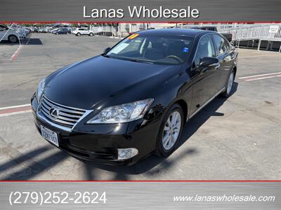 2010 Lexus ES 350   - Photo 3 - Sacramento, CA 95825