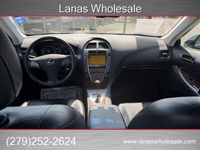2010 Lexus ES 350   - Photo 12 - Sacramento, CA 95825