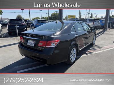 2010 Lexus ES 350   - Photo 8 - Sacramento, CA 95825