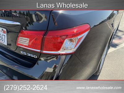2010 Lexus ES 350   - Photo 17 - Sacramento, CA 95825