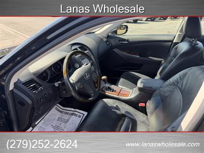2010 Lexus ES 350   - Photo 10 - Sacramento, CA 95825