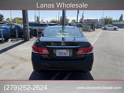 2010 Lexus ES 350   - Photo 6 - Sacramento, CA 95825