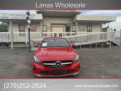 2019 Mercedes-Benz CLA 250   - Photo 2 - Sacramento, CA 95825