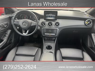 2019 Mercedes-Benz CLA 250   - Photo 22 - Sacramento, CA 95825