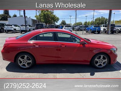 2019 Mercedes-Benz CLA 250 - Photo 8 - Sacramento, CA 95825