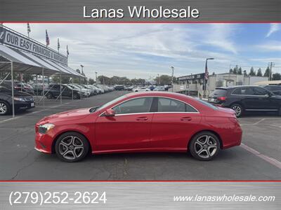 2019 Mercedes-Benz CLA 250   - Photo 5 - Sacramento, CA 95825
