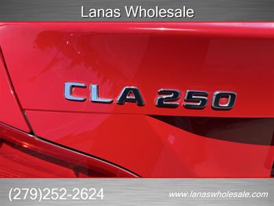 2019 Mercedes-Benz CLA 250 - Photo 13 - Sacramento, CA 95825