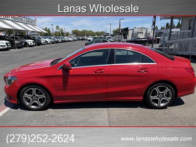 2019 Mercedes-Benz CLA 250 - Photo 4 - Sacramento, CA 95825