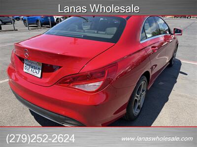 2019 Mercedes-Benz CLA 250 - Photo 7 - Sacramento, CA 95825