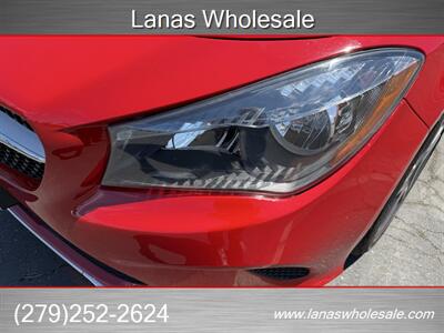 2019 Mercedes-Benz CLA 250 - Photo 18 - Sacramento, CA 95825