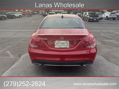 2019 Mercedes-Benz CLA 250   - Photo 6 - Sacramento, CA 95825