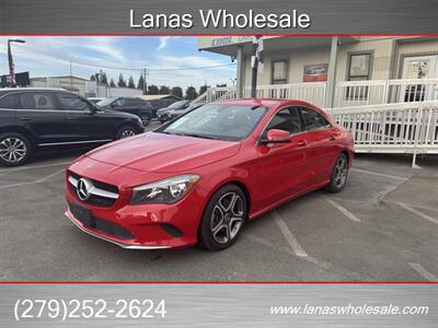 2019 Mercedes-Benz CLA 250   - Photo 3 - Sacramento, CA 95825