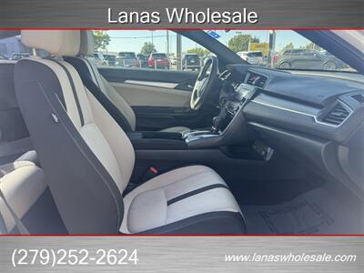 2016 Honda Civic LX   - Photo 13 - Sacramento, CA 95825