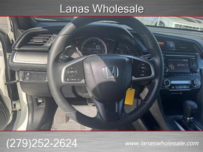 2016 Honda Civic LX   - Photo 10 - Sacramento, CA 95825