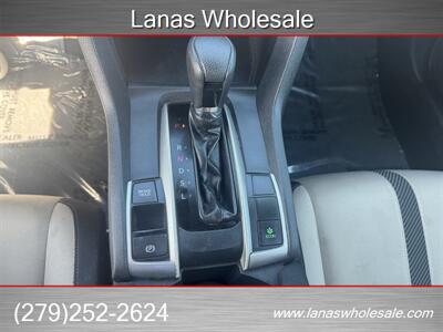 2016 Honda Civic LX   - Photo 14 - Sacramento, CA 95825