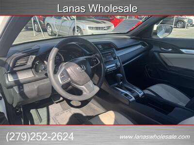 2016 Honda Civic LX   - Photo 8 - Sacramento, CA 95825