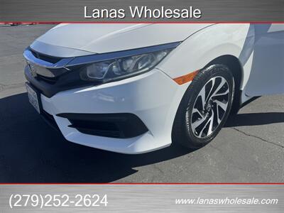2016 Honda Civic LX   - Photo 19 - Sacramento, CA 95825