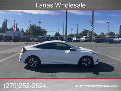 2016 Honda Civic LX   - Photo 5 - Sacramento, CA 95825