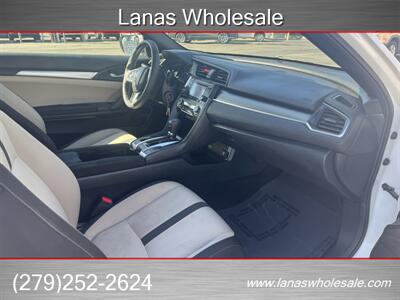 2016 Honda Civic LX   - Photo 7 - Sacramento, CA 95825