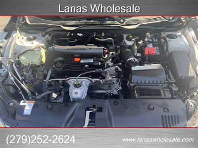2016 Honda Civic LX   - Photo 17 - Sacramento, CA 95825