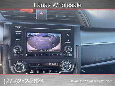 2016 Honda Civic LX   - Photo 11 - Sacramento, CA 95825