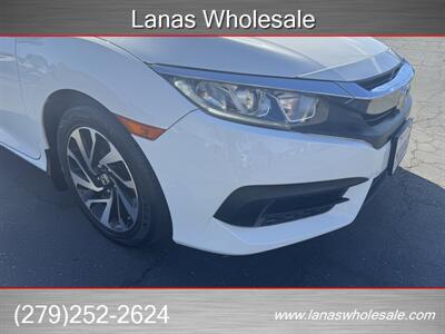 2016 Honda Civic LX   - Photo 18 - Sacramento, CA 95825