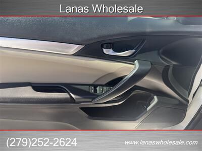 2016 Honda Civic LX   - Photo 15 - Sacramento, CA 95825