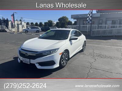 2016 Honda Civic LX   - Photo 3 - Sacramento, CA 95825