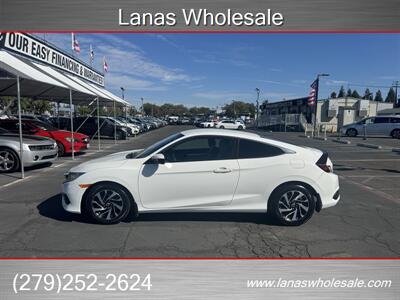 2016 Honda Civic LX   - Photo 4 - Sacramento, CA 95825