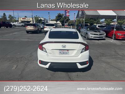 2016 Honda Civic LX   - Photo 6 - Sacramento, CA 95825