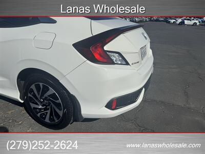 2016 Honda Civic LX   - Photo 20 - Sacramento, CA 95825