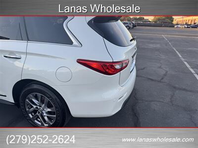 2015 INFINITI QX60 Luxury 4WD - Photo 24 - Sacramento, CA 95825