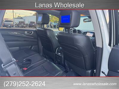 2015 INFINITI QX60 Luxury 4WD - Photo 11 - Sacramento, CA 95825