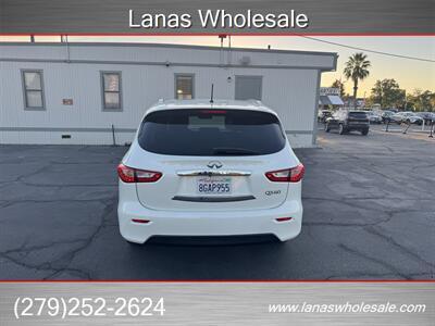 2015 INFINITI QX60 Luxury 4WD - Photo 5 - Sacramento, CA 95825