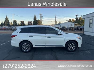 2015 INFINITI QX60 Luxury 4WD - Photo 6 - Sacramento, CA 95825