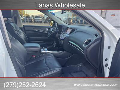 2015 INFINITI QX60 Luxury 4WD - Photo 9 - Sacramento, CA 95825