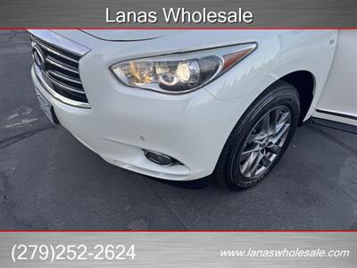 2015 INFINITI QX60 Luxury 4WD - Photo 23 - Sacramento, CA 95825