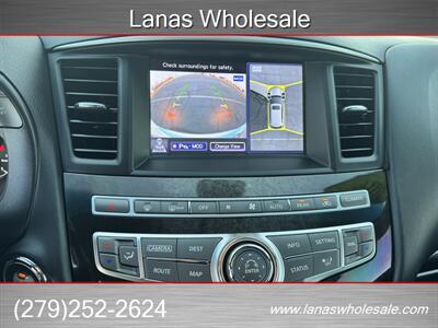 2015 INFINITI QX60 Luxury 4WD - Photo 20 - Sacramento, CA 95825