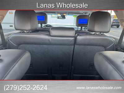2015 INFINITI QX60 Luxury 4WD - Photo 14 - Sacramento, CA 95825