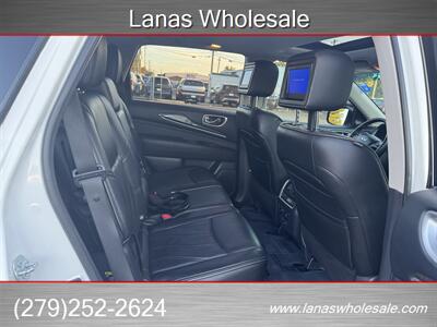 2015 INFINITI QX60 Luxury 4WD - Photo 10 - Sacramento, CA 95825