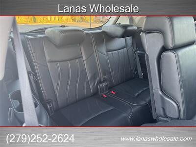 2015 INFINITI QX60 Luxury 4WD - Photo 13 - Sacramento, CA 95825