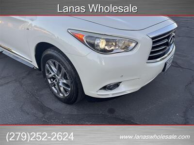 2015 INFINITI QX60 Luxury 4WD - Photo 22 - Sacramento, CA 95825