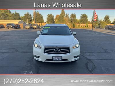 2015 INFINITI QX60 Luxury 4WD - Photo 2 - Sacramento, CA 95825