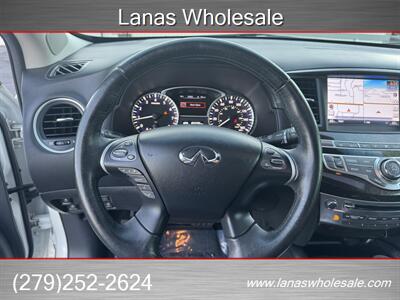 2015 INFINITI QX60 Luxury 4WD - Photo 17 - Sacramento, CA 95825