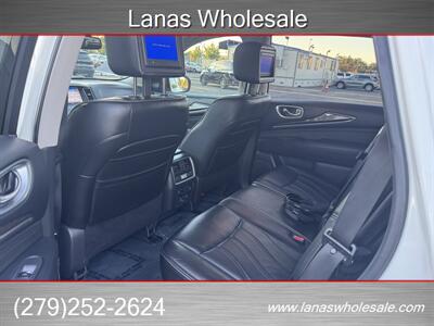 2015 INFINITI QX60 Luxury 4WD - Photo 15 - Sacramento, CA 95825