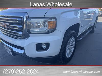 2017 GMC Canyon SLT 4WD 2.8L 4x4 Diesel Turbo I4   - Photo 21 - Sacramento, CA 95825