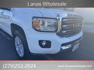 2017 GMC Canyon SLT 4WD 2.8L 4x4 Diesel Turbo I4   - Photo 20 - Sacramento, CA 95825