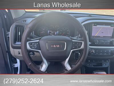 2017 GMC Canyon SLT 4WD 2.8L 4x4 Diesel Turbo I4   - Photo 14 - Sacramento, CA 95825