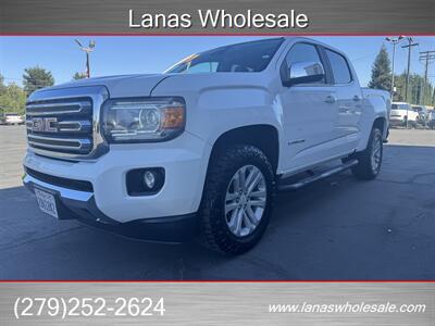 2017 GMC Canyon SLT 4WD 2.8L 4x4 Diesel Turbo I4   - Photo 19 - Sacramento, CA 95825