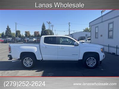 2017 GMC Canyon SLT 4WD 2.8L 4x4 Diesel Turbo I4   - Photo 5 - Sacramento, CA 95825